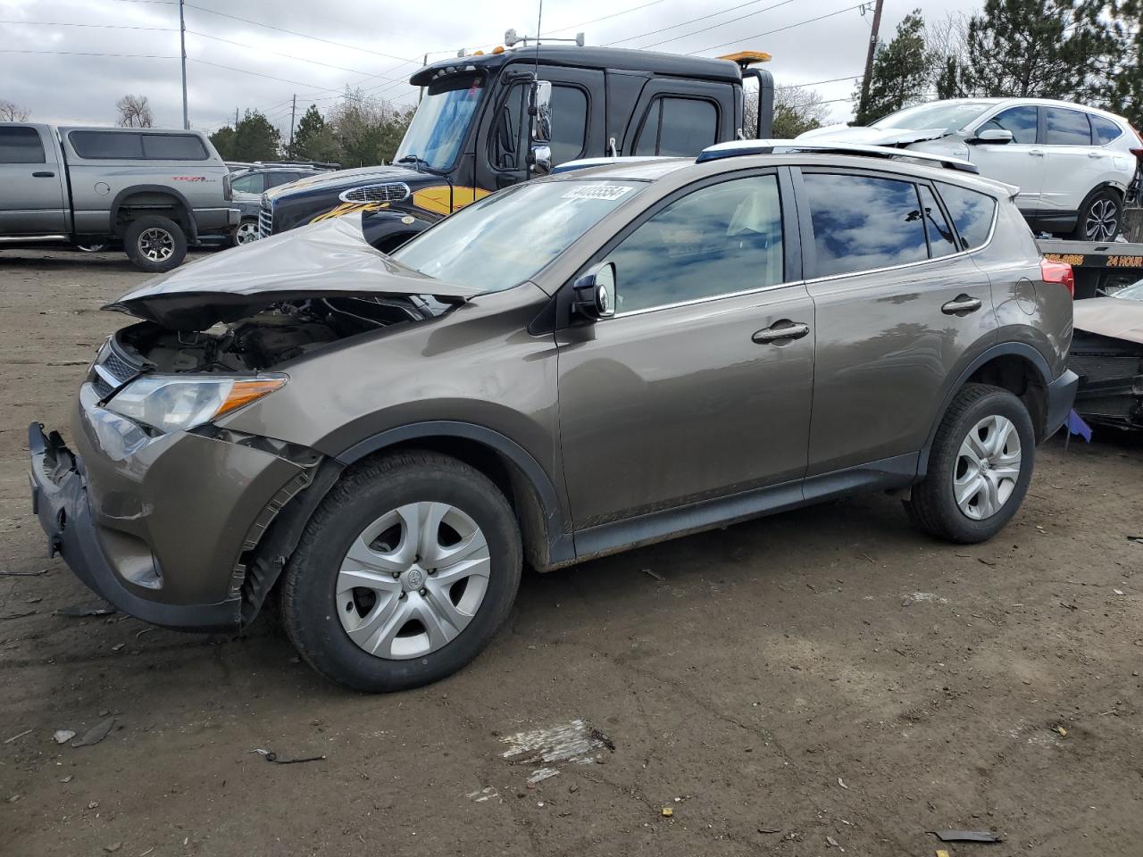 TOYOTA RAV 4 2015 jtmbfrev7fd116491