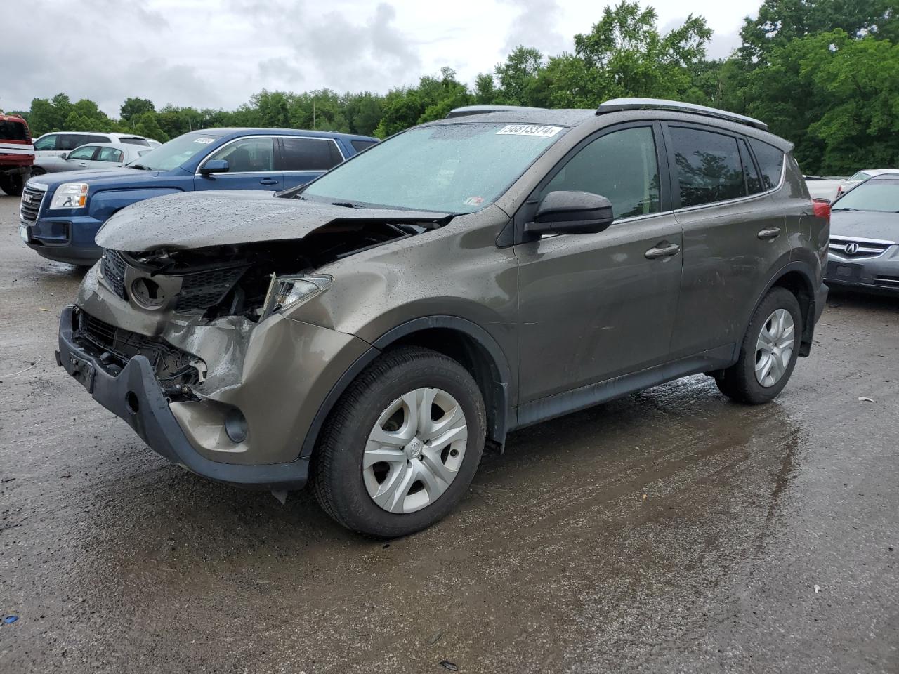 TOYOTA RAV 4 2015 jtmbfrev7fd127636