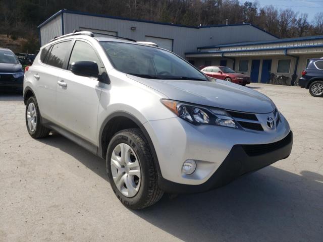 TOYOTA RAV4 LE 2015 jtmbfrev7fd148423