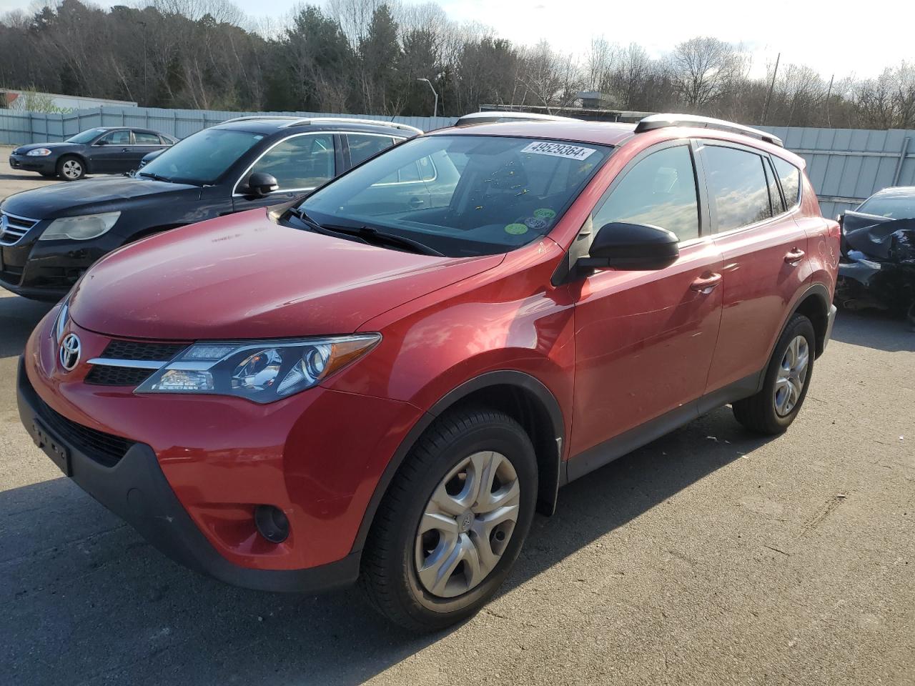 TOYOTA RAV 4 2015 jtmbfrev7fd167408