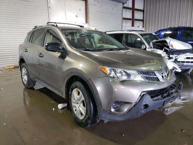 TOYOTA RAV4 LE 2015 jtmbfrev7fd171006