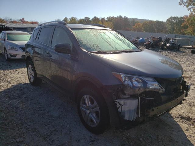 TOYOTA RAV4 LE 2015 jtmbfrev7fd173046