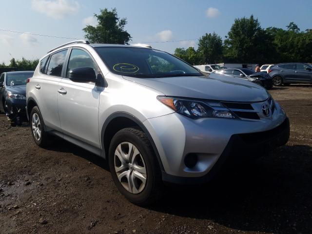 TOYOTA RAV4 LE 2015 jtmbfrev7fj019793