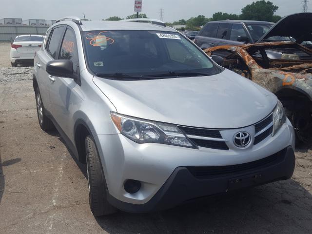 TOYOTA RAV4 LE 2015 jtmbfrev7fj019924