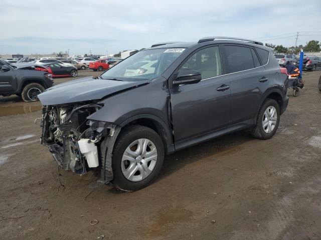 TOYOTA RAV4 LE 2015 jtmbfrev7fj021351