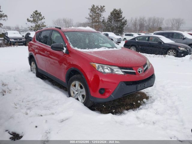 TOYOTA RAV4 2015 jtmbfrev7fj029112