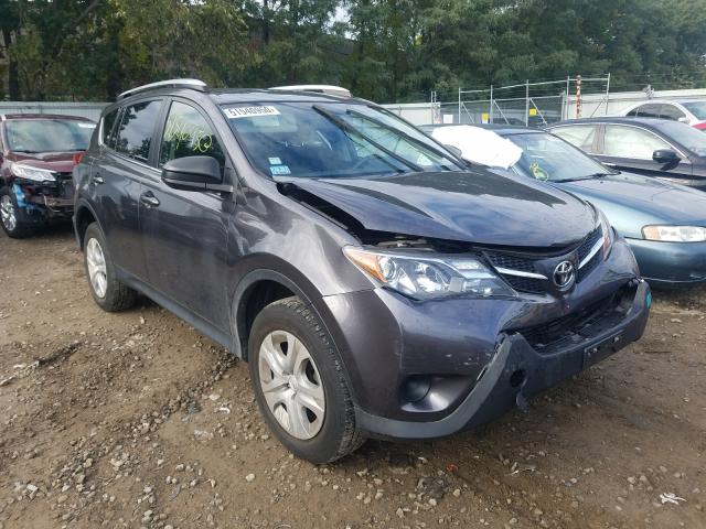 TOYOTA RAV4 LE 2015 jtmbfrev7fj038246