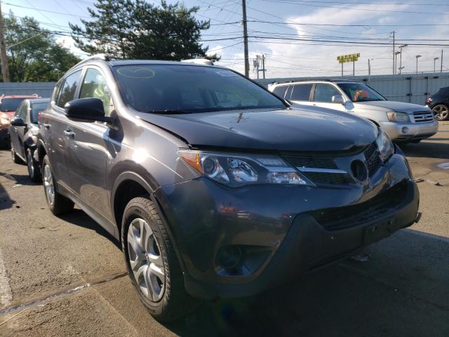 TOYOTA RAV4 LE 2015 jtmbfrev7fj041776