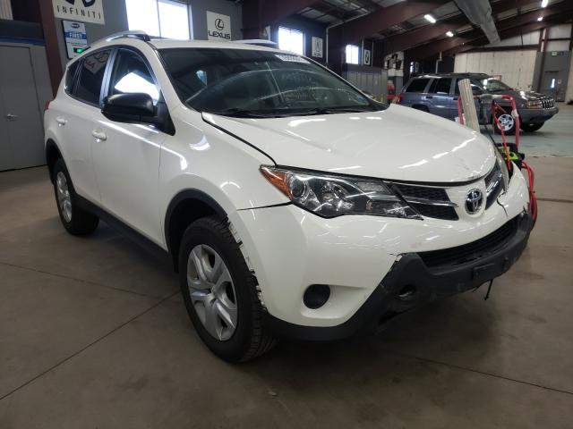 TOYOTA RAV4 LE 2015 jtmbfrev7fj044435