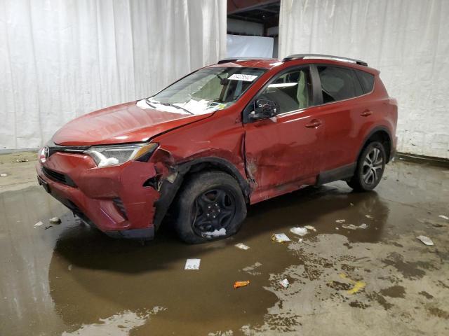 TOYOTA RAV4 LE 2016 jtmbfrev7gj051953