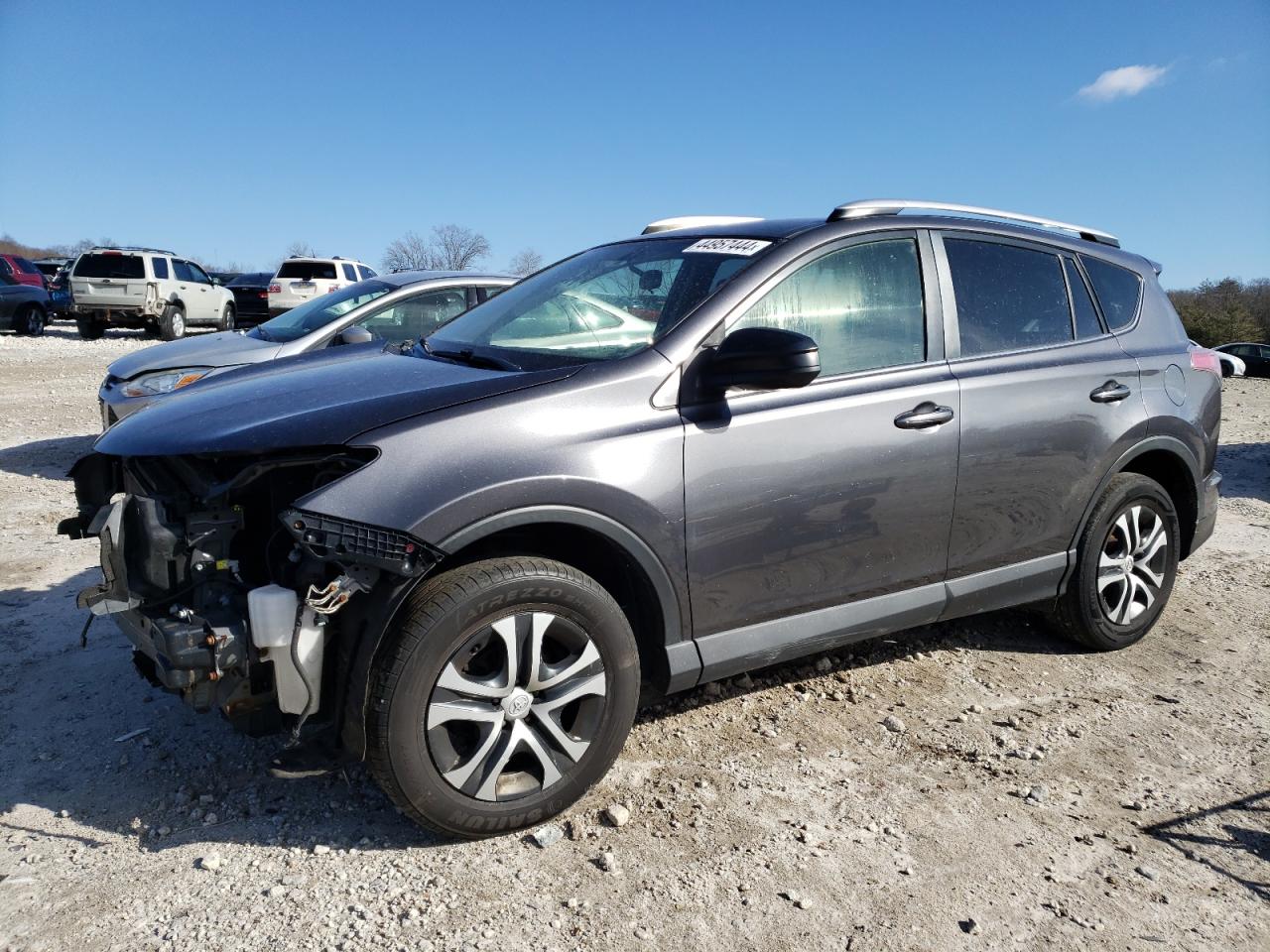 TOYOTA RAV 4 2016 jtmbfrev7gj056683