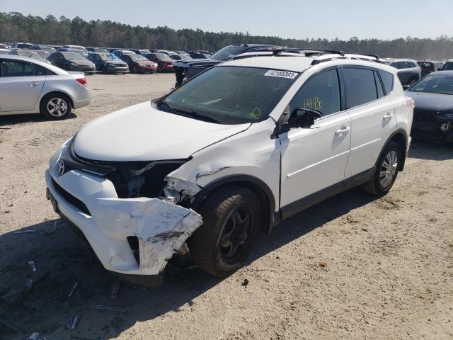 TOYOTA RAV4 LE 2016 jtmbfrev7gj063147