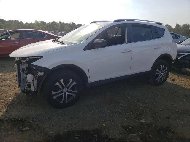 TOYOTA RAV4 LE 2016 jtmbfrev7gj064380