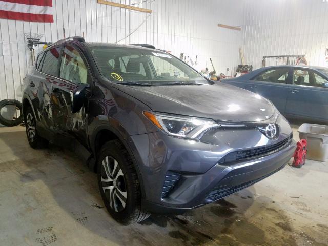 TOYOTA RAV4 LE 2016 jtmbfrev7gj064461