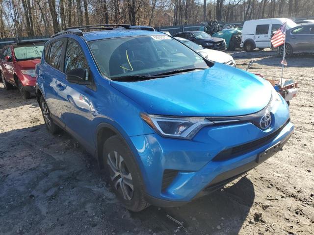 TOYOTA RAV4 LE 2016 jtmbfrev7gj067909