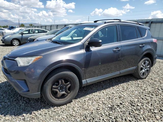 TOYOTA RAV4 LE 2016 jtmbfrev7gj069272