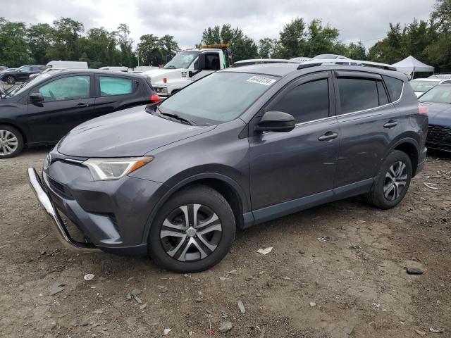 TOYOTA RAV4 LE 2016 jtmbfrev7gj074018