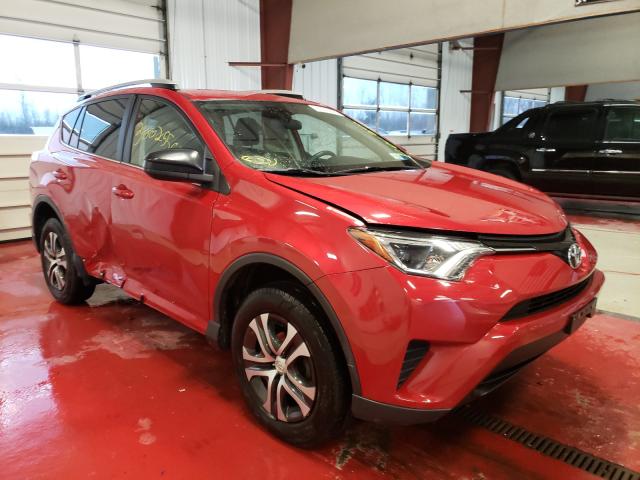 TOYOTA RAV4 LE 2016 jtmbfrev7gj077212