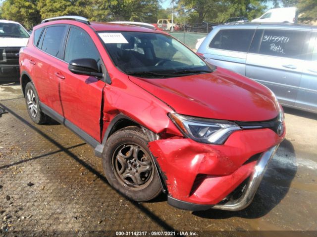 TOYOTA RAV4 2016 jtmbfrev7gj082930