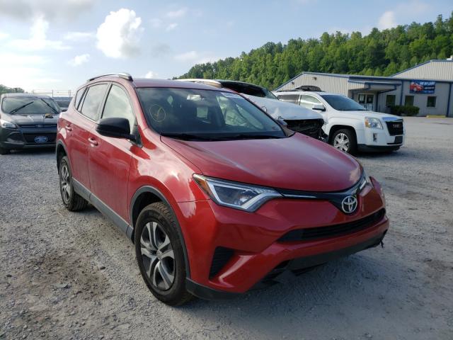 TOYOTA RAV4 LE 2016 jtmbfrev7gj088887