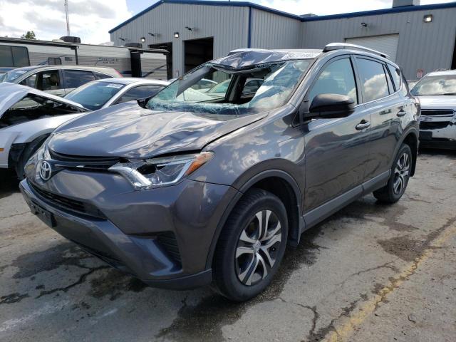 TOYOTA RAV4 LE 2016 jtmbfrev7gj094821