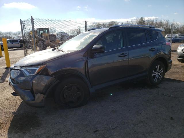 TOYOTA RAV4 LE 2016 jtmbfrev7gj095192