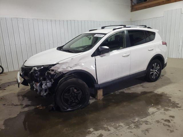 TOYOTA RAV4 LE 2016 jtmbfrev7gj096729