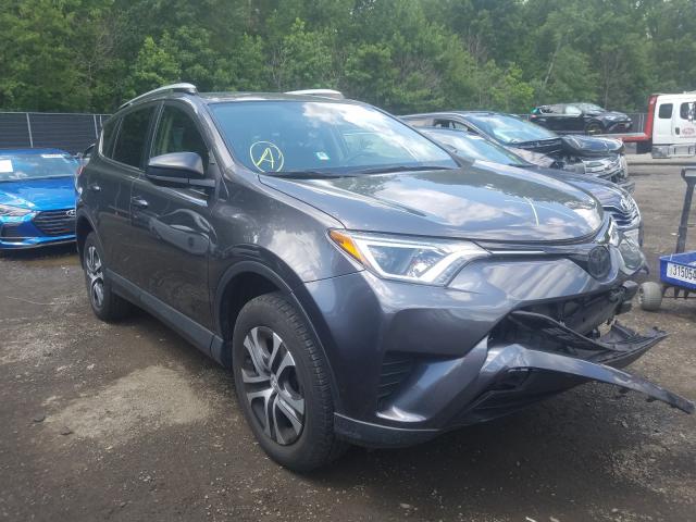 TOYOTA RAV4 LE 2016 jtmbfrev7gj096746