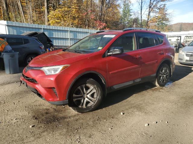 TOYOTA RAV4 LE 2016 jtmbfrev7gj097511