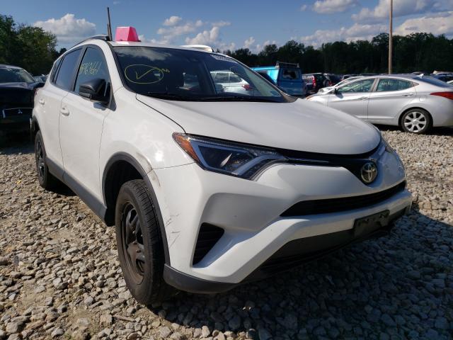 TOYOTA RAV4 LE 2017 jtmbfrev7hd207005