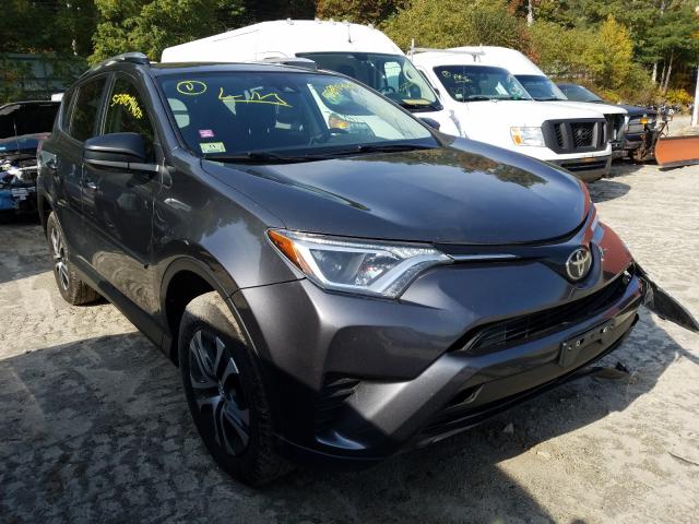 TOYOTA RAV4 LE 2017 jtmbfrev7hj104572