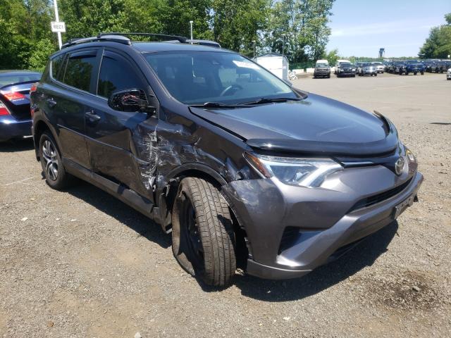 TOYOTA RAV4 LE 2017 jtmbfrev7hj106953