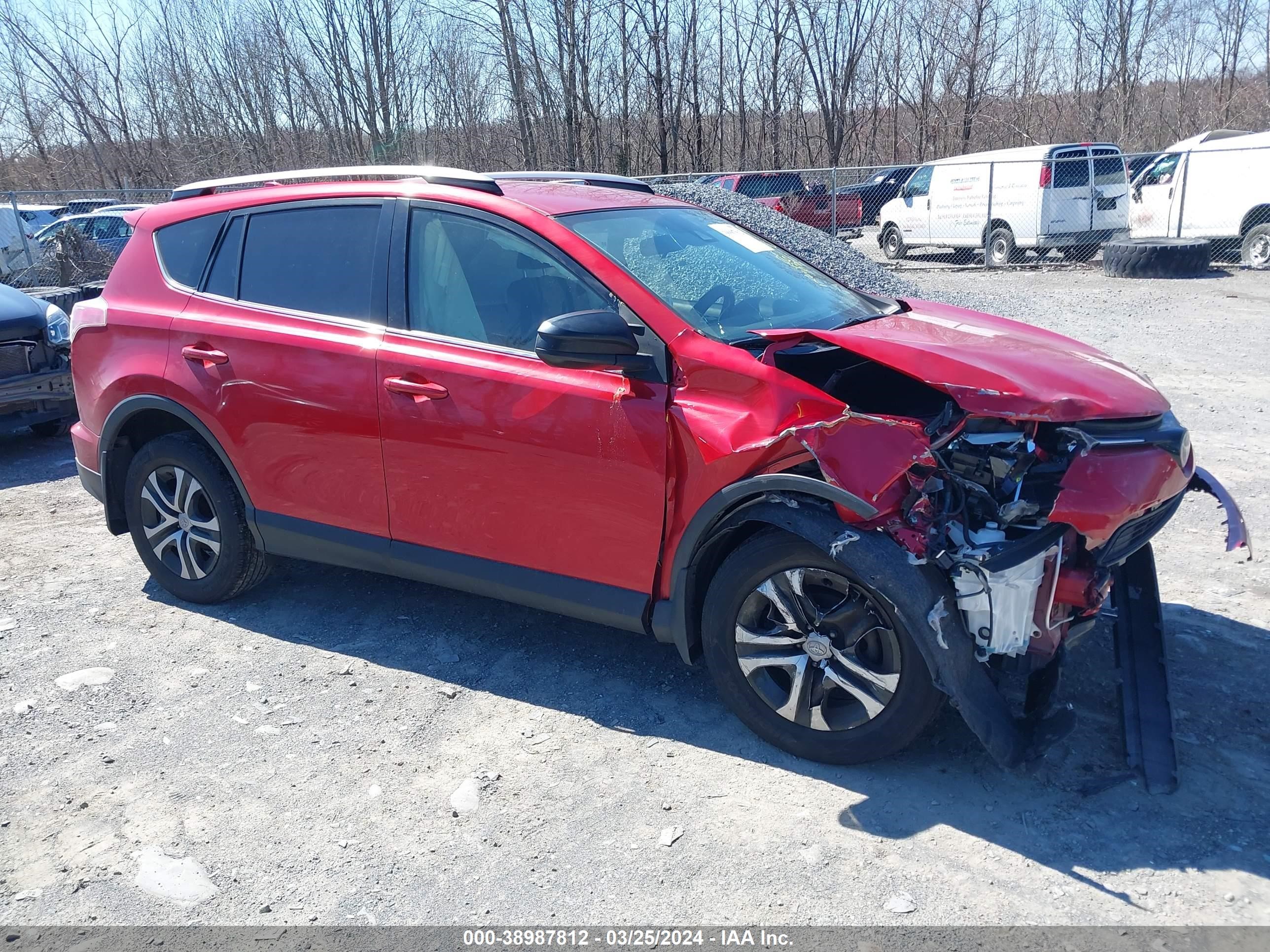 TOYOTA RAV 4 2017 jtmbfrev7hj107732