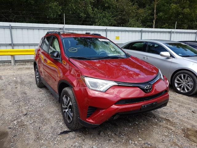 TOYOTA RAV4 LE 2017 jtmbfrev7hj108590