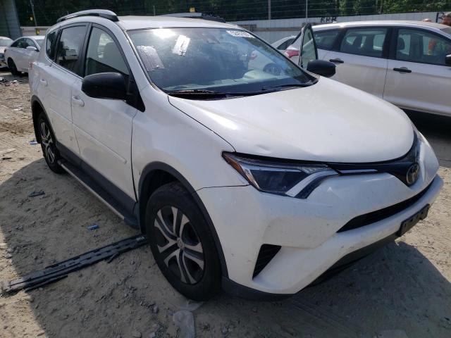 TOYOTA RAV4 LE 2017 jtmbfrev7hj115197