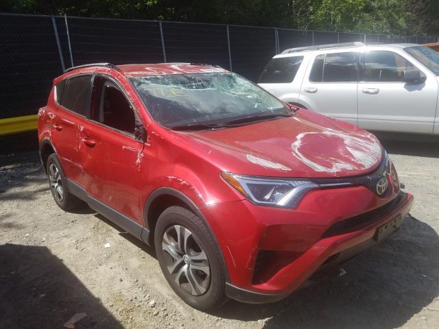 TOYOTA RAV4 LE 2017 jtmbfrev7hj122764