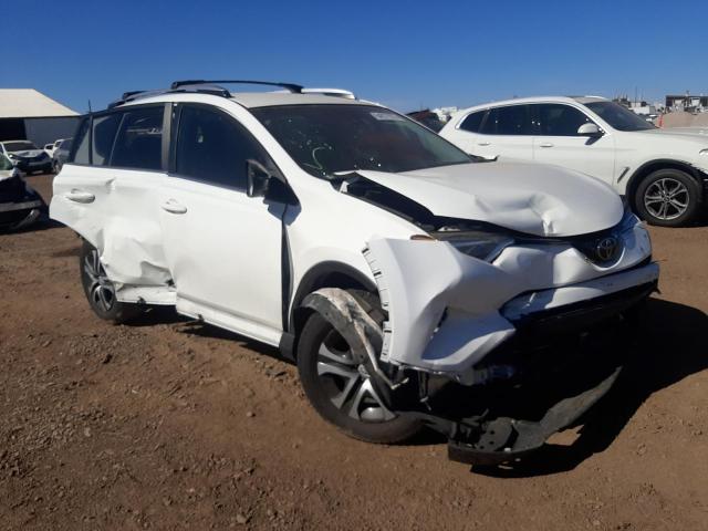 TOYOTA RAV4 LE 2017 jtmbfrev7hj127768