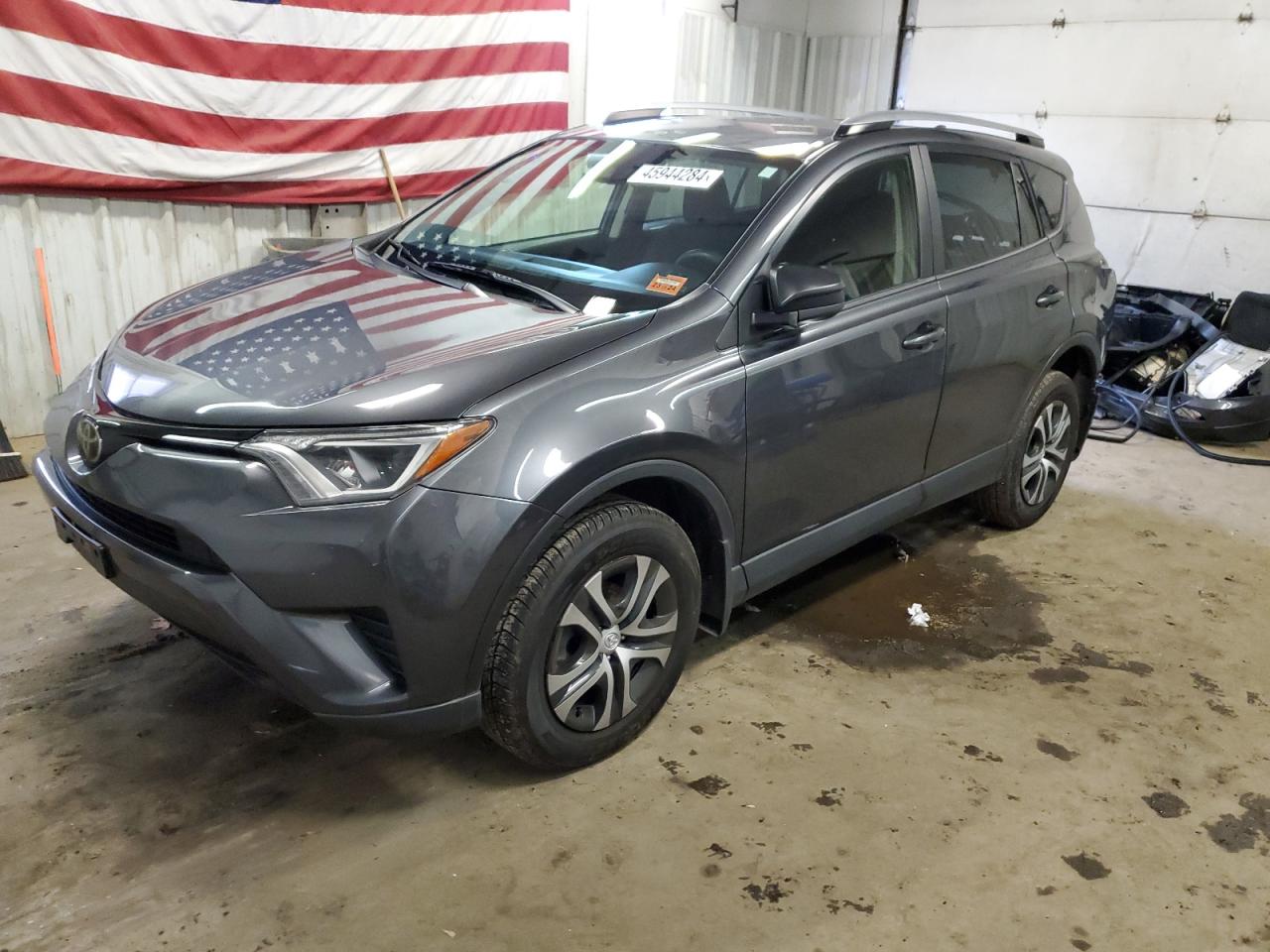 TOYOTA RAV 4 2017 jtmbfrev7hj129973