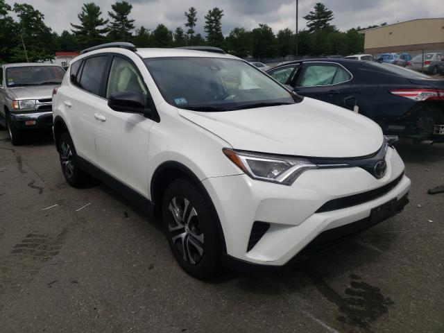 TOYOTA RAV4 LE 2017 jtmbfrev7hj147132