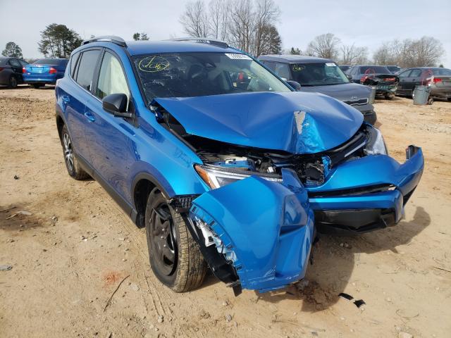 TOYOTA RAV4 LE 2017 jtmbfrev7hj148832