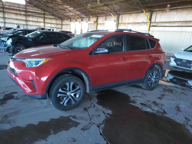 TOYOTA RAV4 LE 2017 jtmbfrev7hj149494