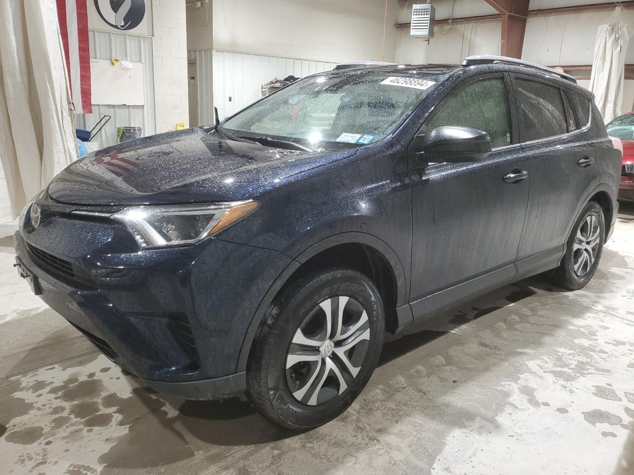 TOYOTA RAV 4 2017 jtmbfrev7hj170409