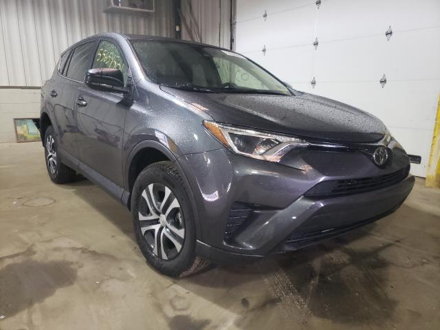 TOYOTA RAV4 LE 2017 jtmbfrev7hj171477