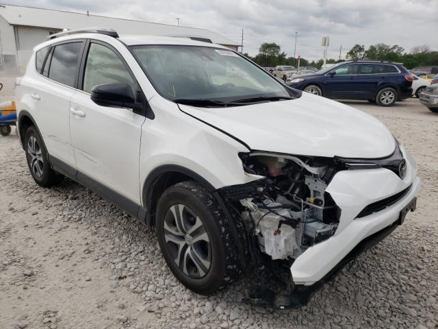 TOYOTA RAV4 LE 2017 jtmbfrev7hj171799