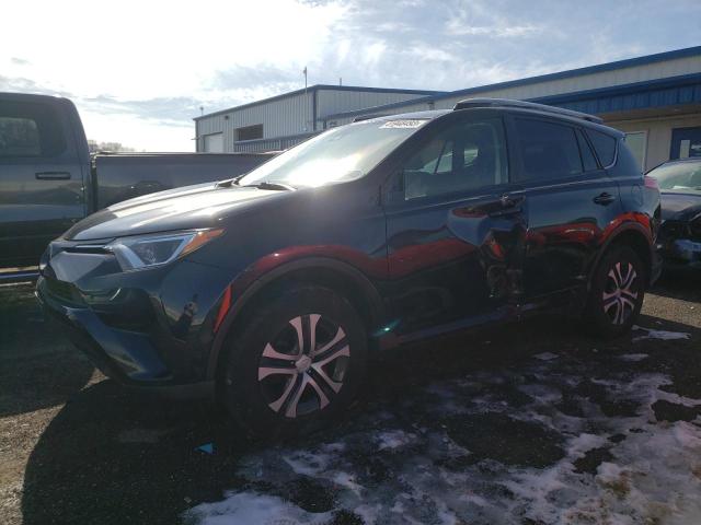 TOYOTA RAV4 LE 2017 jtmbfrev7hj174864