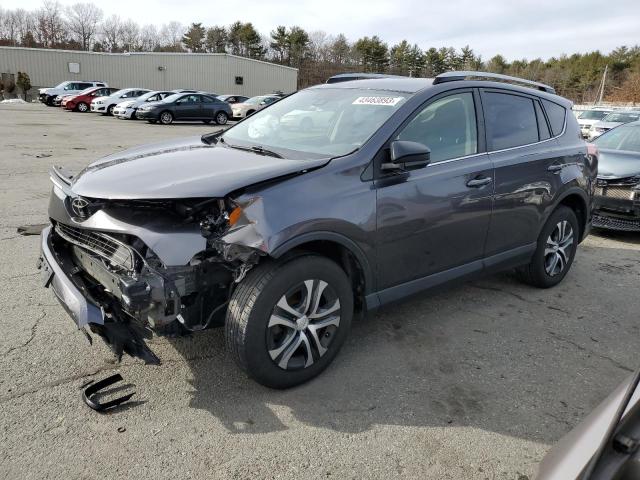 TOYOTA RAV4 LE 2017 jtmbfrev7hj703150