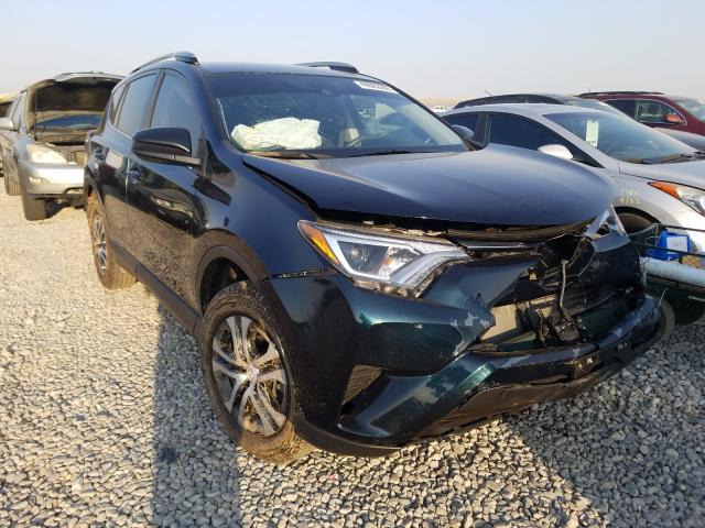 TOYOTA RAV4 LE 2017 jtmbfrev7hj707778