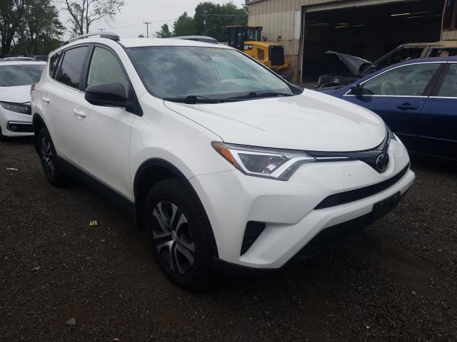 TOYOTA RAV4 LE 2017 jtmbfrev7hj709272