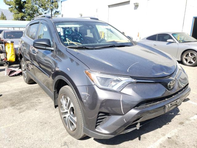 TOYOTA RAV4 LE 2017 jtmbfrev7hj711118