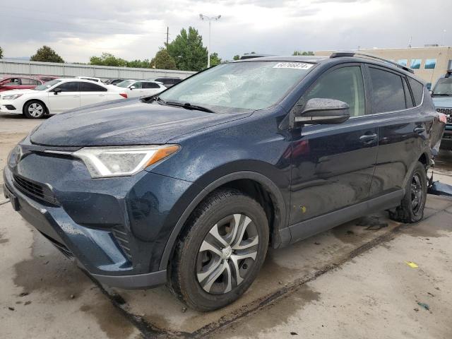 TOYOTA RAV4 LE 2017 jtmbfrev7hj711989